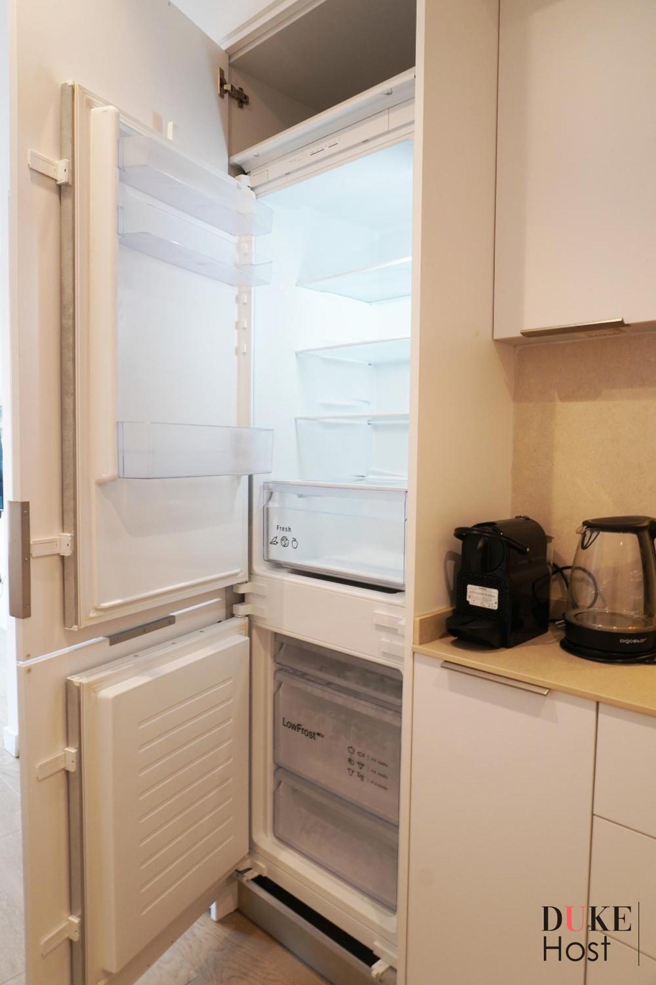 Castilla Luxury B Apartments Madrid Eksteriør bilde